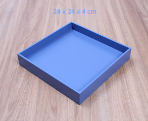 Designový box modrý č. 2604015 č.1