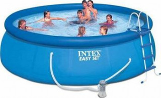 Bazén Intex Easy Set 4,57 x 1,22 m | kompletní set s filtrací č.2