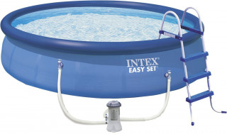 Bazén Intex Easy Set 4,57 x 1,22 m | kompletní set s filtrací