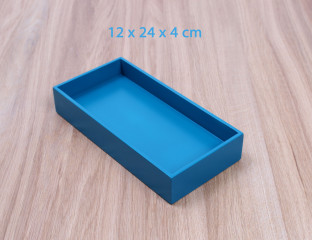 Designový box modrý č. 2003033 č.1