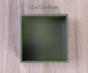 Designový box zelený č. 0954030 č.2