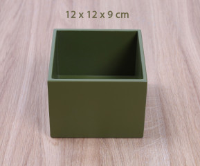 Designový box zelený č. 0954030 č.3