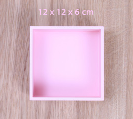 Designový box růžový č. 0208020 č.3