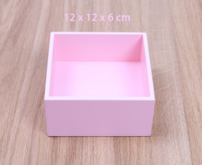 Designový box růžový č. 0208020 č.2