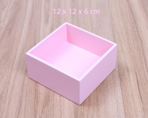 Designový box růžový č. 0208020 č.1