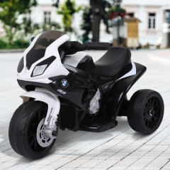 Luxusní dětská elektrická motorka BMW - 66 x 37 x 44 cm | černá č.2