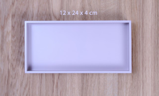 Designový box světle fialový č. 0207010 č.3