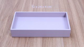 Designový box světle fialový č. 0207010 č.2