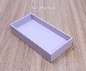 Designový box světle fialový č. 0207010 č.1