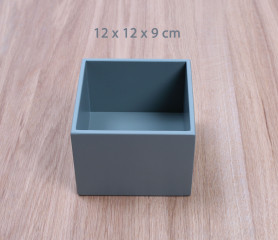 Designový box šedomodrý č. 1205010 č.2