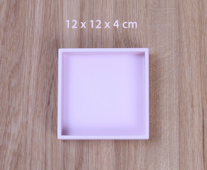 Designový box světle růžový č. 3508010 č.3