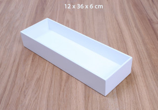 Designový box bílý č. 9003 č.1