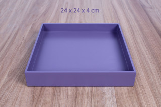 Designový box fialový č. 3304010 č.2