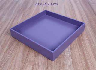 Designový box fialový č. 3304010 č.1