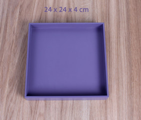 Designový box fialový č. 3304010 č.3