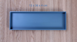 Designový box tmavě modrý č. 2204010 č.3