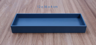 Designový box tmavě modrý č. 2204010 č.2