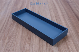Designový box tmavě modrý č. 2204010 č.1