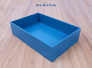 Designový box modrý č. 2103030 č.1
