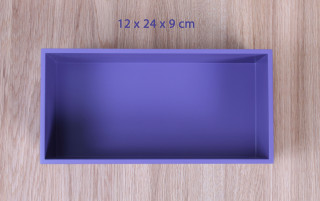 Designový box fialový č. 3004015 č.3