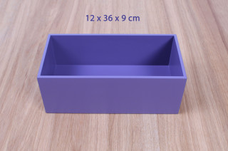 Designový box fialový č. 3004015 č.2