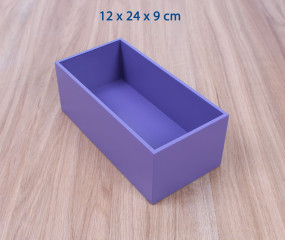 Designový box fialový č. 3004015 č.1