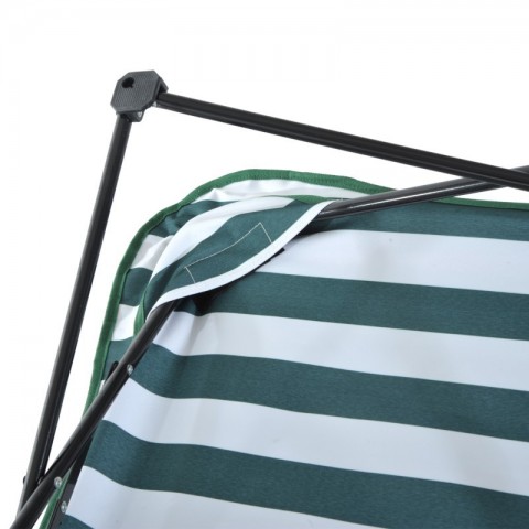 Lehátko pro kočky s polštářem 90 x 90 x 20 cm č.6