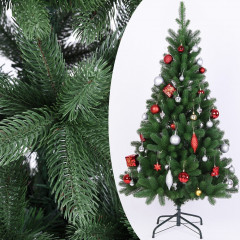Umělý vánoční stromek ušlechtilá jedle | 140 cm č.2