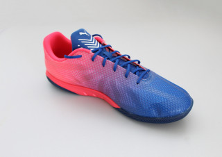 Pánská sálová obuv Puma 365 Ignite ST| bright plasma - puma white-true blue | velikost 42 (US 9 / UK 8) č.2