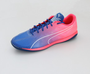 Pánská sálová obuv Puma 365 Ignite ST| bright plasma - puma white-true blue | velikost 42 (US 9 / UK 8) č.3