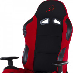 Kancelářská židle RS Series Two | červeno-černá č.3