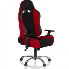Kancelářská židle RS Series Two | červeno-černá č.1