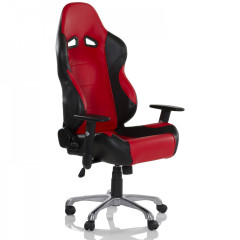 Kancelářská židle RS Series One | červeno-černá č.1