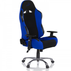 Kancelářská židle RS Series Two | modro-černá č.1