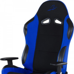 Kancelářská židle RS Series Two | modro-černá č.3