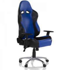 Kancelářská židle RS Series One | modro-černá č.1