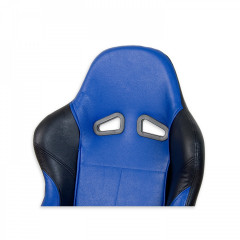 Kancelářská židle RS Series One | modro-černá č.3