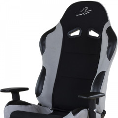 Kancelářská židle RS Series Two | šedo-černá č.3