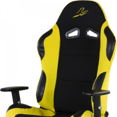 Kancelářská židle RS Series Two | žluto-černá č.3