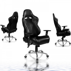 Kancelářská židle RS Series One | černá č.2