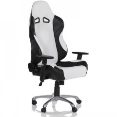 Kancelářská židle RS Series One | černo-bílá č.1
