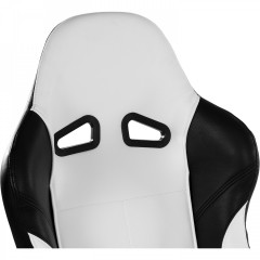 Kancelářská židle RS Series One | černo-bílá č.3