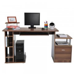 Kancelářský PC stůl 152 x 60 x 80 cm č.1