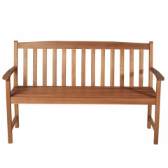 Zahradní lavička | akáciové dřevo č.2
