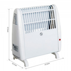 Elektrický ohřívač 450 W | bílý č.2