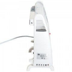 Elektrický ohřívač 450 W | bílý č.3