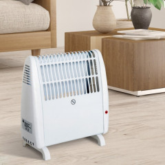 Elektrický ohřívač 450 W | bílý č.1