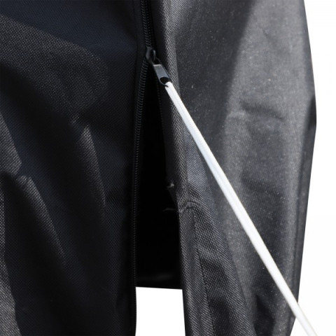 Ochranný obal na slunečník | černý č.5