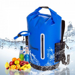 Voděodolný batoh 30L | modrý č.2