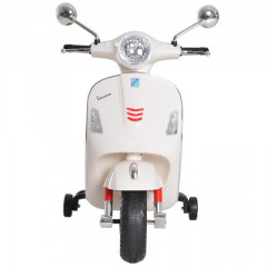 Dětská motorka Vespa | bílá č.2